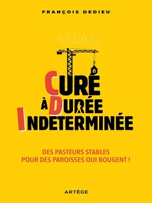 cover image of Curé à Durée Indéterminée